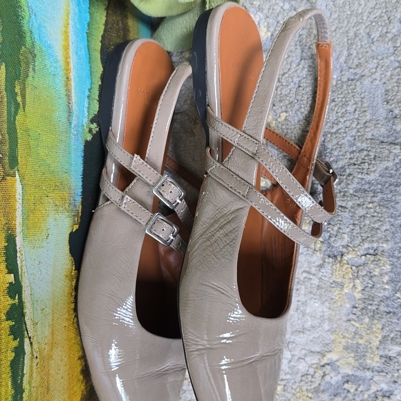 Vagabond Shoemakers Hermine Ballet Flats  US women's size 6.5 or 7 - Picture 10 of 16